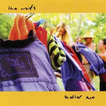 Диск CD Shelter Me - The Waifs