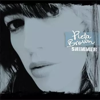 Диск CD Shimmer - Pieta Brown