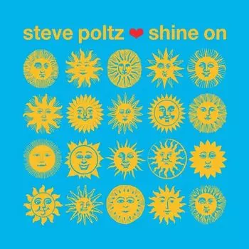 Диск CD Shine On - Steve Poltz