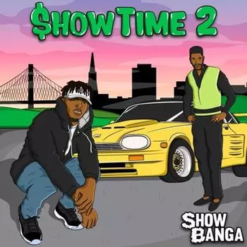 Диск CD Showtime 2 - Show Banga