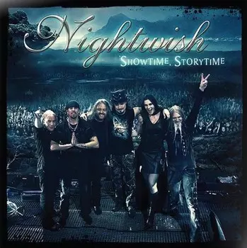 Диск CD Showtime, Storytime [Import] - Nightwish