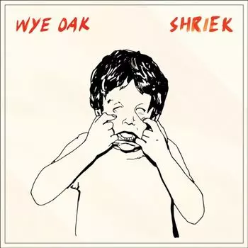 Диск CD Shriek - Wye Oak
