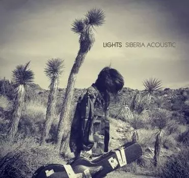 Диск CD Siberia Acoustic - Lights