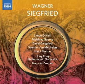 Диск CD Siegfried (4Pk)