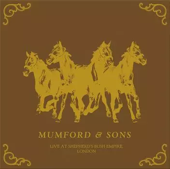 Диск CD Sigh No More [Deluxe Edition] - Mumford & Sons