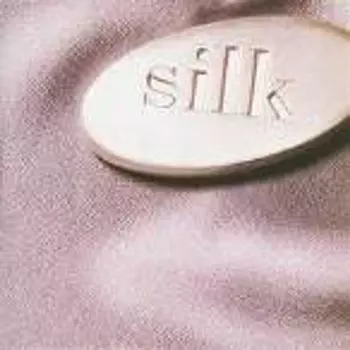 Диск CD Silk - Silk