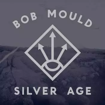 Диск CD Silver Age - Bob Mould