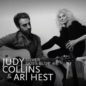 Диск CD Silver Skies Blue - Judy Collins, Ari Hest