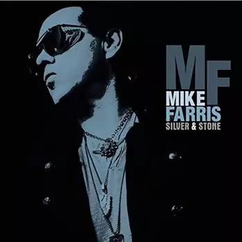 Диск CD Silver & Stone - Mike Farris