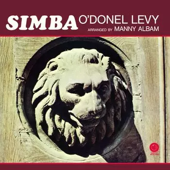 Диск CD Simba - O'Donel Levy