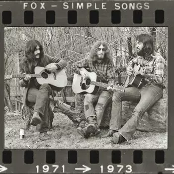 Диск CD Simple Songs 1971-73 - Fox