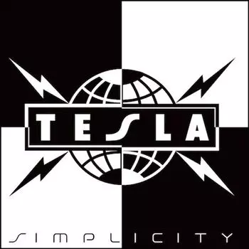 Диск CD Simplicity - Tesla