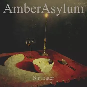 Диск CD Sin Eater - Amber Asylum