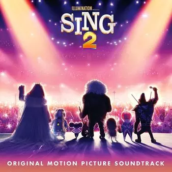 Диск CD Sing 2 [OST] - Various Artists