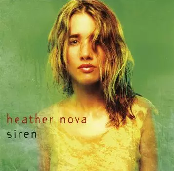 Диск CD Siren - Heather Nova