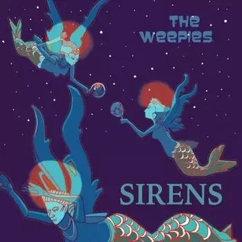 Диск CD Sirens - The Weepies