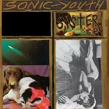 Диск CD Sister - Sonic Youth