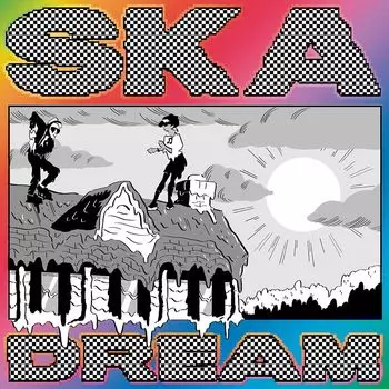 Диск CD Ska Dream - Jeff Rosenstock