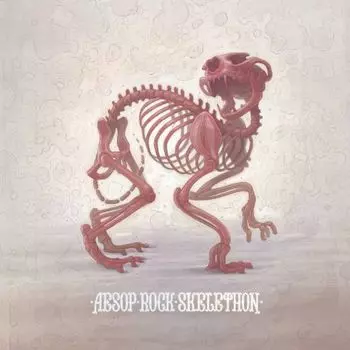 Диск CD Skelethon - Aesop Rock