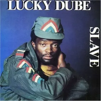 Диск CD Slave - Lucky Dube