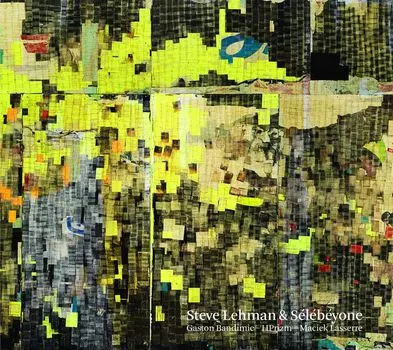 Диск CD Slbyone - Steve Lehman
