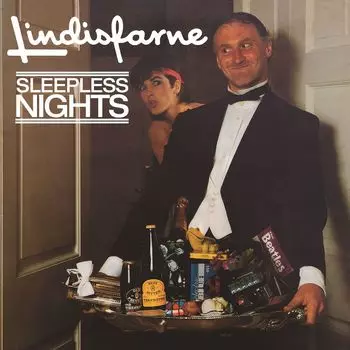 Диск CD Sleepless Nights - Lindisfarne