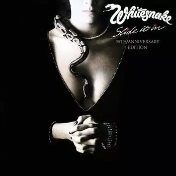 Диск CD Slide It In [35th Anniversary Edition] - Whitesnake