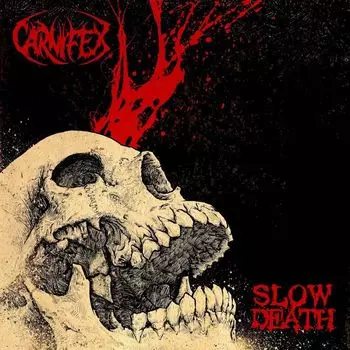 Диск CD Slow Death - Carnifex