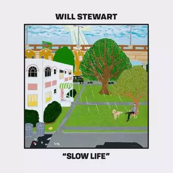 Диск CD Slow Life - Will Stewart