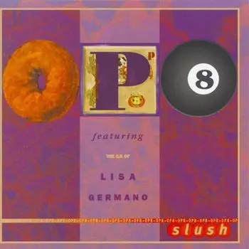 Диск CD Slush - OP8, Lisa Germano