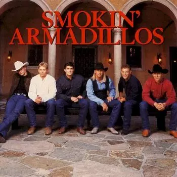 Диск CD Smokin' Armadillos