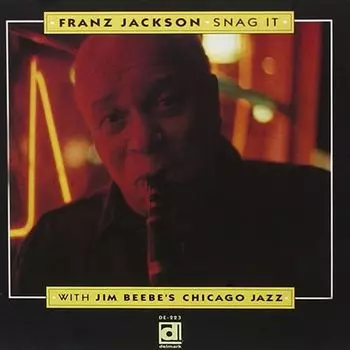 Диск CD Snag It - Franz Jackson