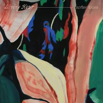 Диск CD Softer Faces - Living Hour