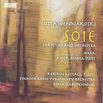 Диск CD Soie - Lotta Wennkoski