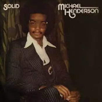 Диск CD Solid - Michael Henderson