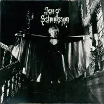 Диск CD Son Of Schmilsson - Harry Nilsson
