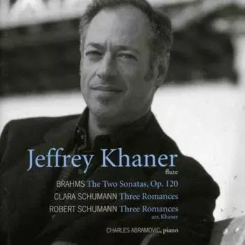 Диск CD Sonatas & Romances - Jeffrey Khaner
