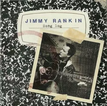 Диск CD Song Dog - Jimmy Rankin