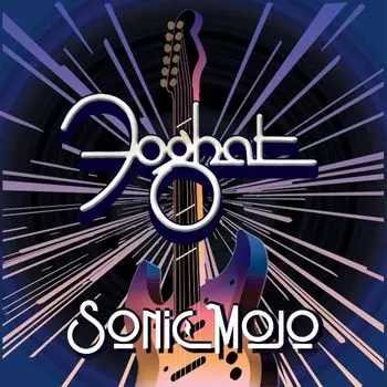 Диск CD Sonic Mojo - Foghat