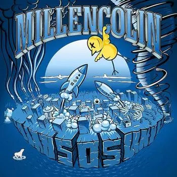 Диск CD SOS - Millencolin