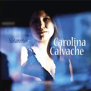 Диск CD Sotareo - Carolina Calvache