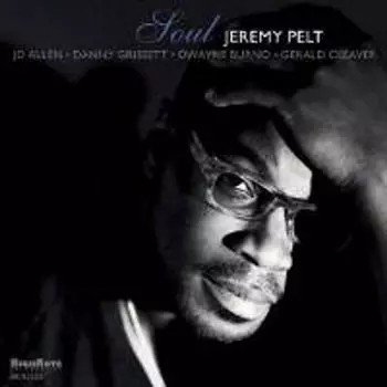 Диск CD Soul - Jeremy Pelt