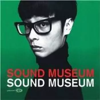 Диск CD Sound Musuem - Towa Tei