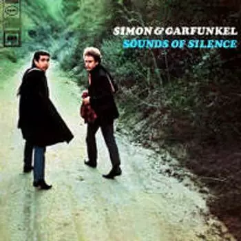 Диск CD Sounds Of Silence - Simon & Garfunkel