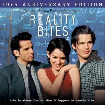 Диск CD Soundtrack