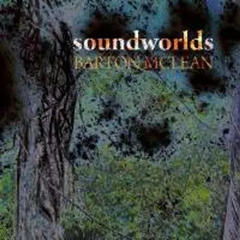 Диск CD Soundworlds - McLean