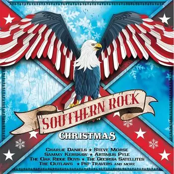 Диск CD Southern Rock Christmas - Various Artists
