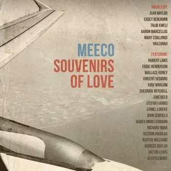 Диск CD Souvenirs Of Love - Meeco