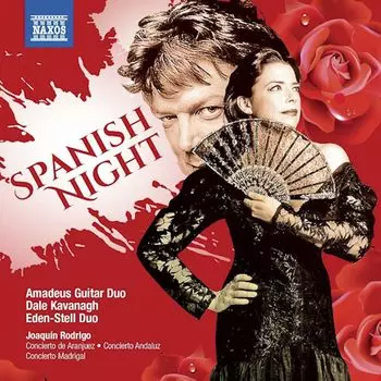 Диск CD Spanish Night - Joaqun Rodrigo