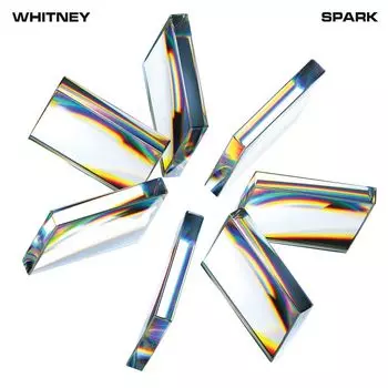 Диск CD Spark - Whitney